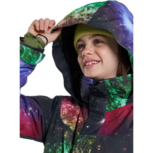 Burton Girls' Elodie 2L Jacket alt image view 4