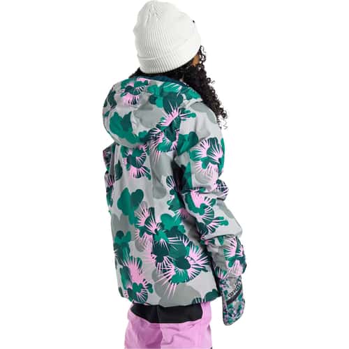 Burton Kids' Hillslope Jacket alt image view 10