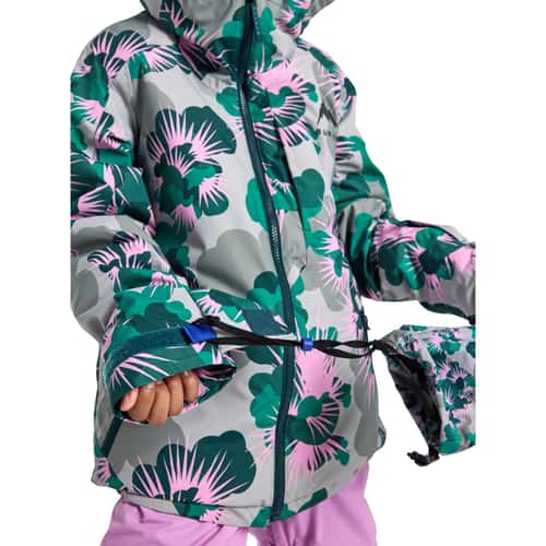 Burton Kids' Hillslope Jacket alt image view 12