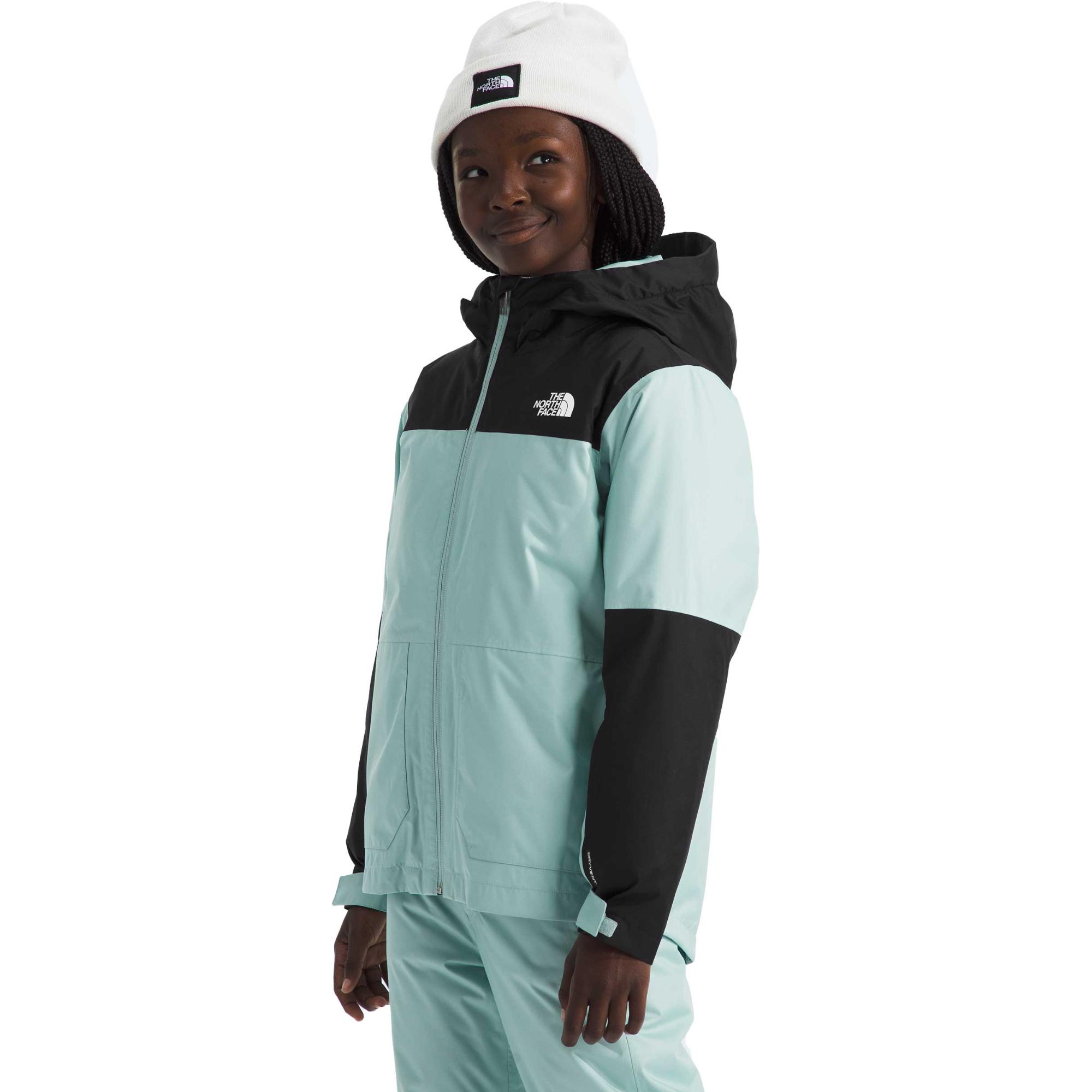 Ski Jacket North Face Triclimate Boys Boys Freedom Triclimate