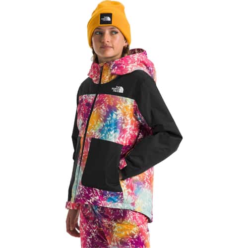 The North Face Girls' Freedom Insulated Jacket alt image view 2