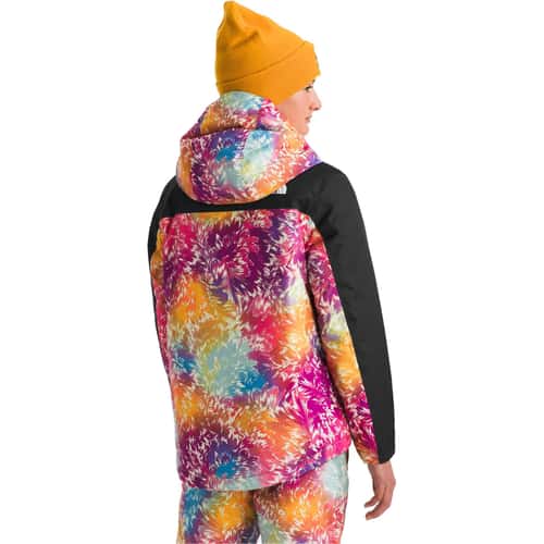 The North Face Girls' Freedom Insulated Jacket alt image view 3