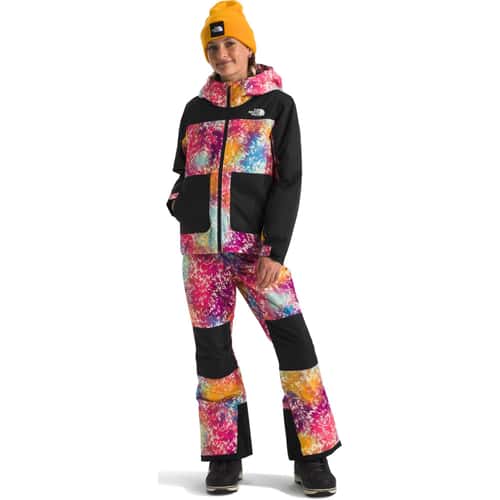 The North Face Girls' Freedom Insulated Jacket alt image view 4