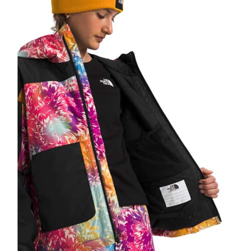 The North Face Girls' Freedom Insulated Jacket alt image view 7