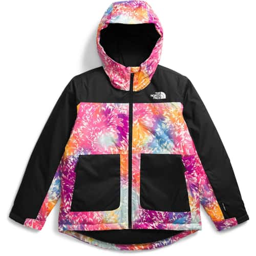 The North Face Girls' Freedom Insulated Jacket alt image view 8