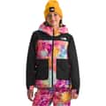 The North Face Girls' Freedom Insulated Jacket alt image view 1