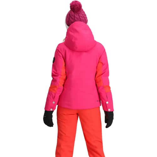 Obermeyer Girls' Piper Snow Jacket alt image view 3