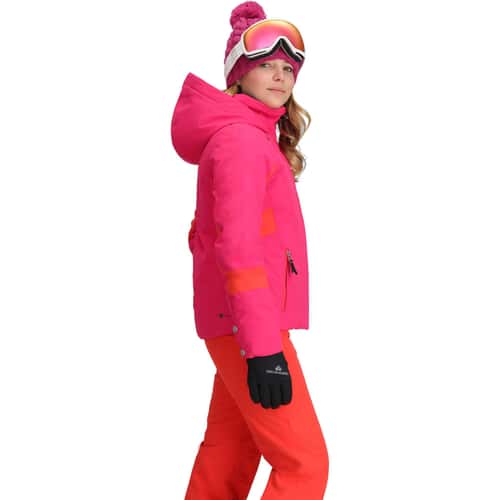 Obermeyer Girls' Piper Snow Jacket alt image view 4