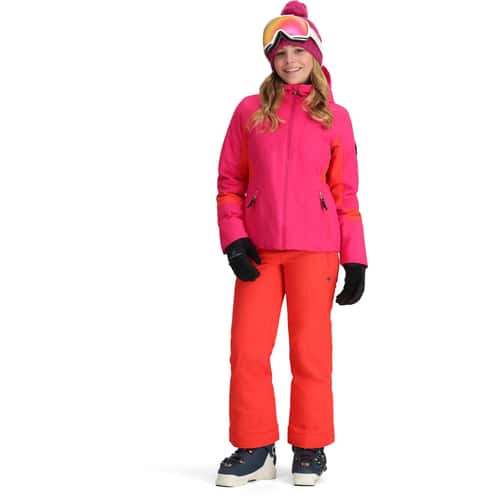 Obermeyer Girls' Piper Snow Jacket alt image view 5