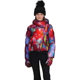 Obermeyer Girls' Isla Snow Jacket