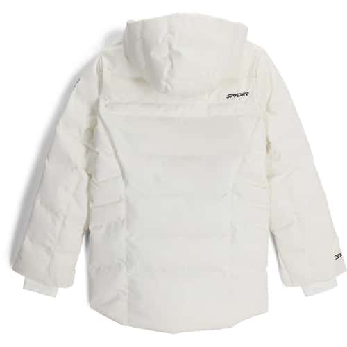 Spyder Girls' Zadie Down Jacket alt image view 2