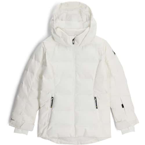 Spyder Girls' Zadie Down Jacket alt image view 1