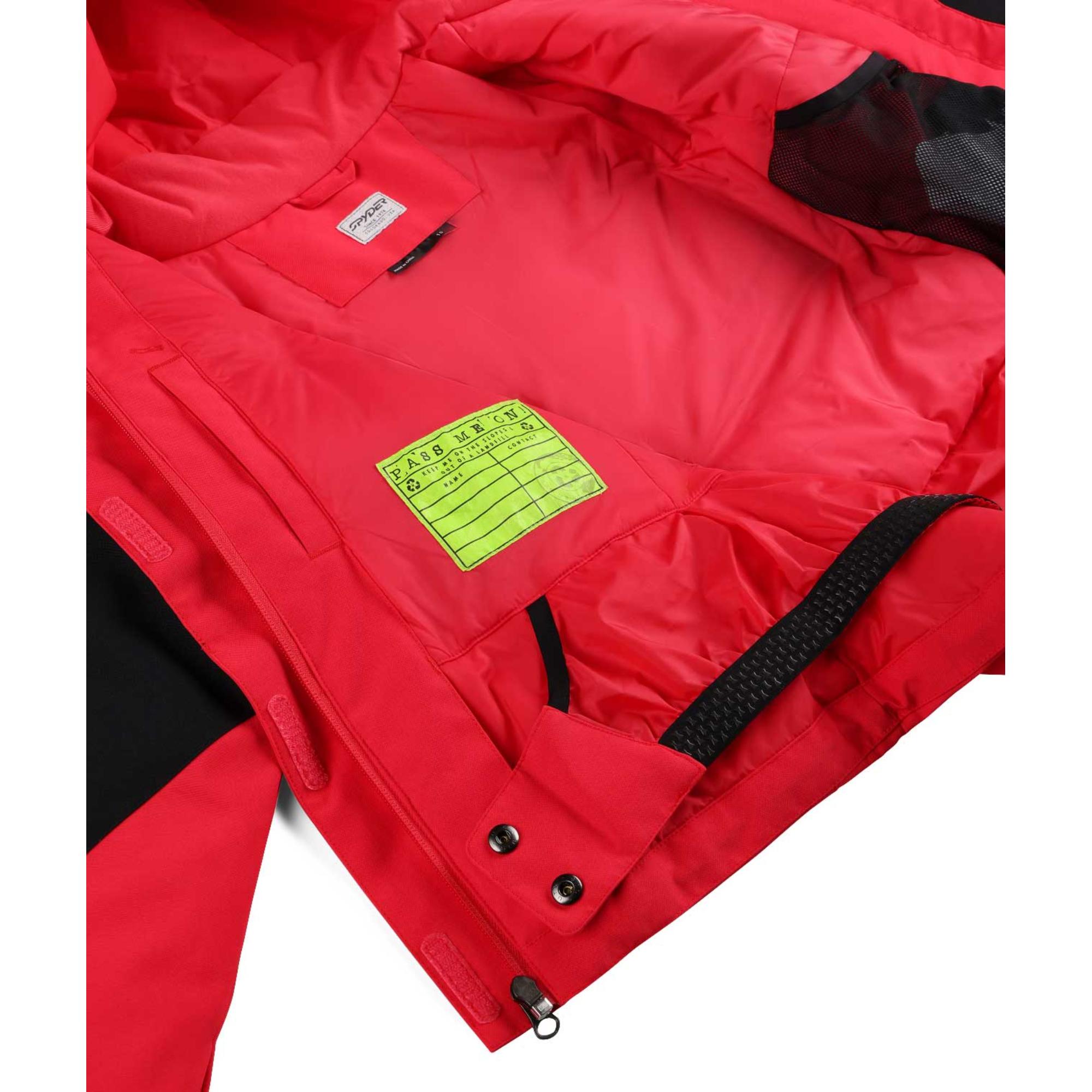 Spyder Girls' Zoey Jacket - Sun & Ski Sports