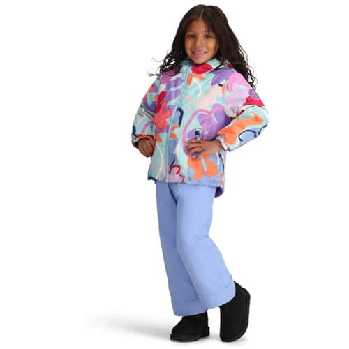 Obermeyer Little Girls' Ashor Snow Jacket alt image view 2