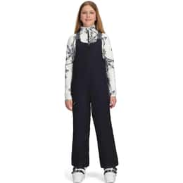Obermeyer Girls' Anya Bib Snow Pants