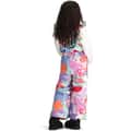 Obermeyer Little Girls' Snoverall Print Snow Pants alt image view 33