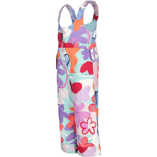 Obermeyer Little Girls' Snoverall Print Snow Pants alt image view 35