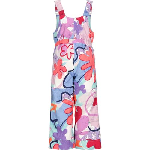 Obermeyer Little Girls' Snoverall Print Snow Pants alt image view 36