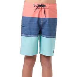 O'Neill Boys' Hyperfreak Heat Block 17" Boardshorts