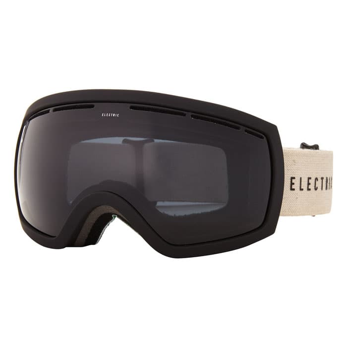 Electric EG2.5 Snow Goggles With Jet Black Lens - Sun & Ski Sports