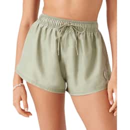 ROXY Women's No Bad Waves Boardshorts