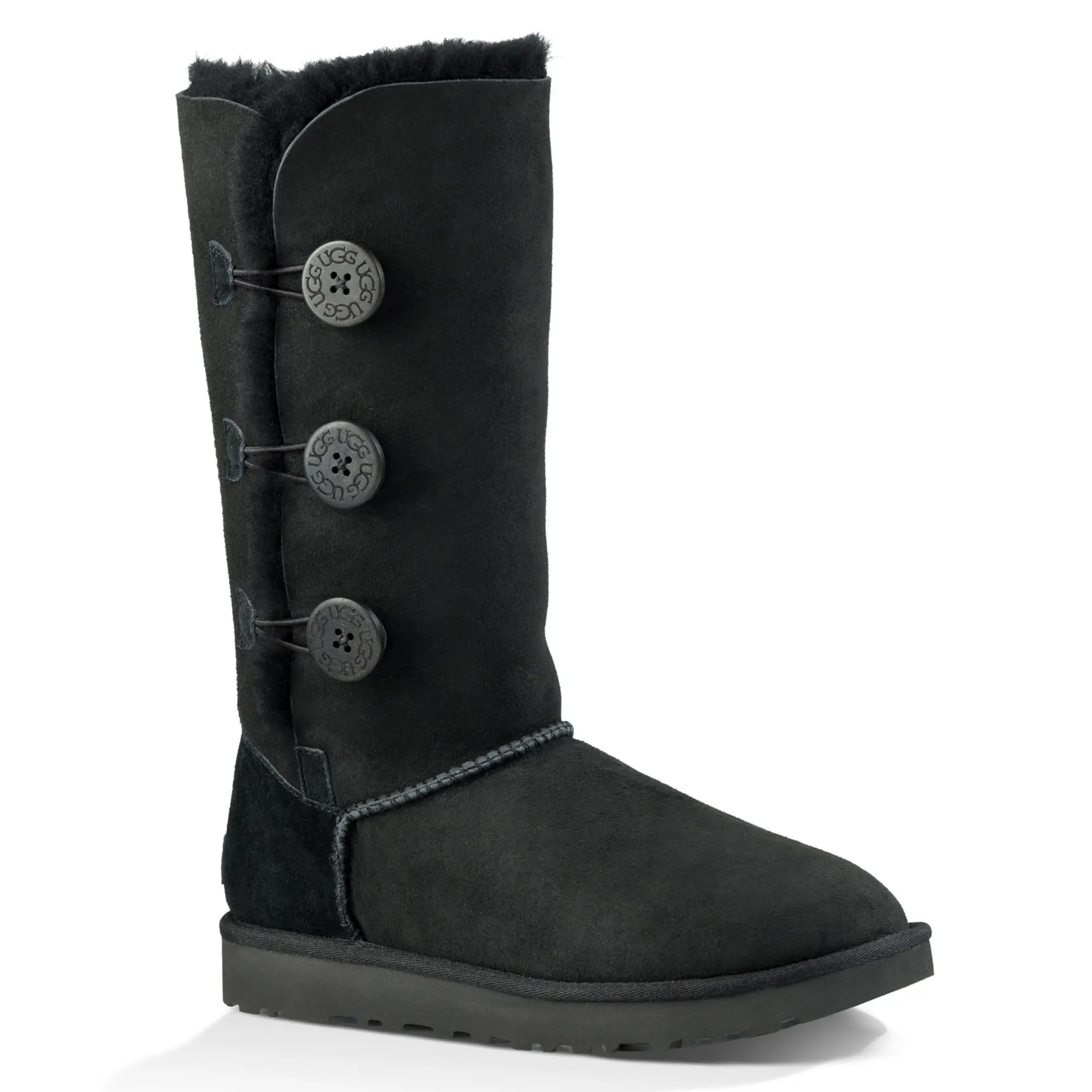 UGG Women's Bailey Button Triplet II Snow Boots -  00190108093643