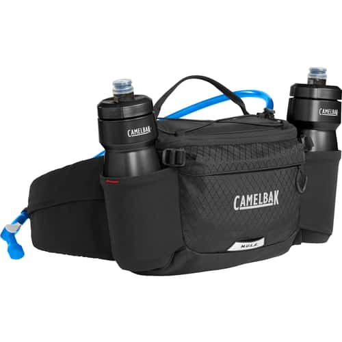 CamelBak M.U.L.E. 5 Waist Pack with Crux 1.5L Lumbar Reservoir alt image view 7