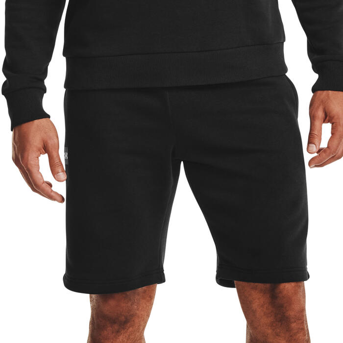 Under Armour Men's UA Rival Fleece Shorts