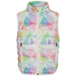 Boulder Gear Girls' D-Lite Puffer Vest