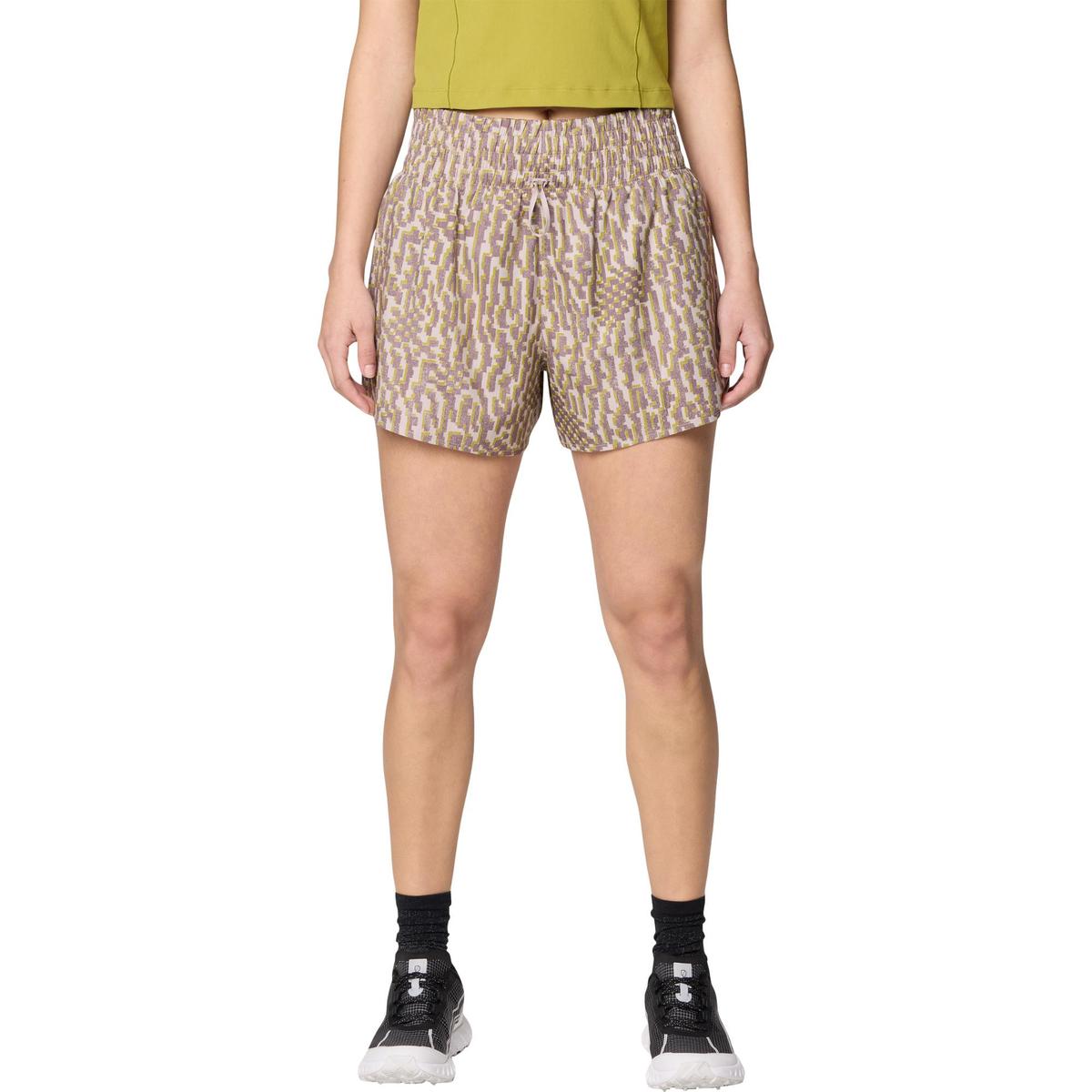 Mountain Hardwear Women's Shade Lite Shorts – UPF 50 Hiking & Trail Running Shorts