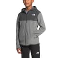 The North Face Boy's Glacier Full Zip Hoodie alt image view 8