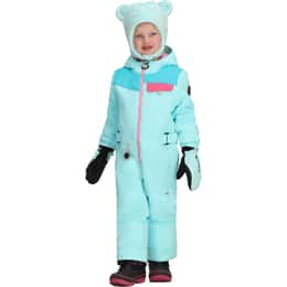 Obermeyer Little Girls' Quinn Snow Suit