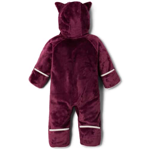 Columbia Toddler Girls' Foxy Baby™ Sherpa Bunting Suit alt image view 2