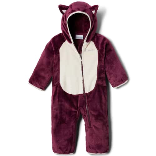 Columbia Toddler Girls' Foxy Baby™ Sherpa Bunting Suit alt image view 1