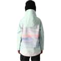 686 Girls' Waterpoof Hoodie alt image view 2