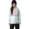 686 Girls' Waterpoof Hoodie alt image view 1
