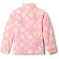 Columbia Girls' Benton Springs II Printed Fleece Jacket alt image view 2