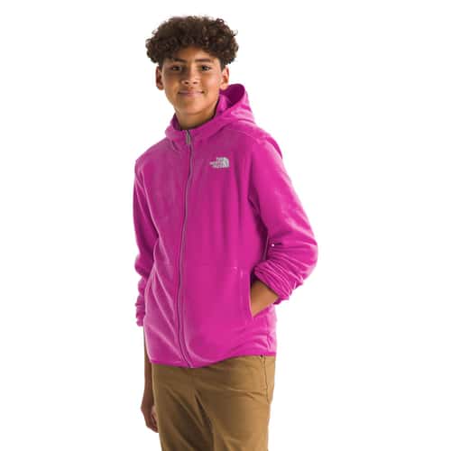 The North Face Kids' Glacier Full Zip Hooded Jacket alt image view 8