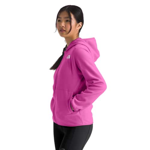 The North Face Kids' Glacier Full Zip Hooded Jacket alt image view 9