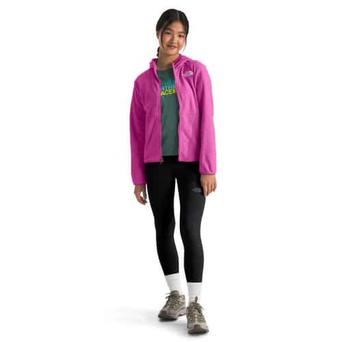 The North Face Kids' Glacier Full Zip Hooded Jacket alt image view 10