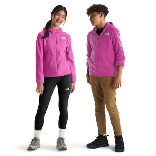 The North Face Kids' Glacier Full Zip Hooded Jacket alt image view 7