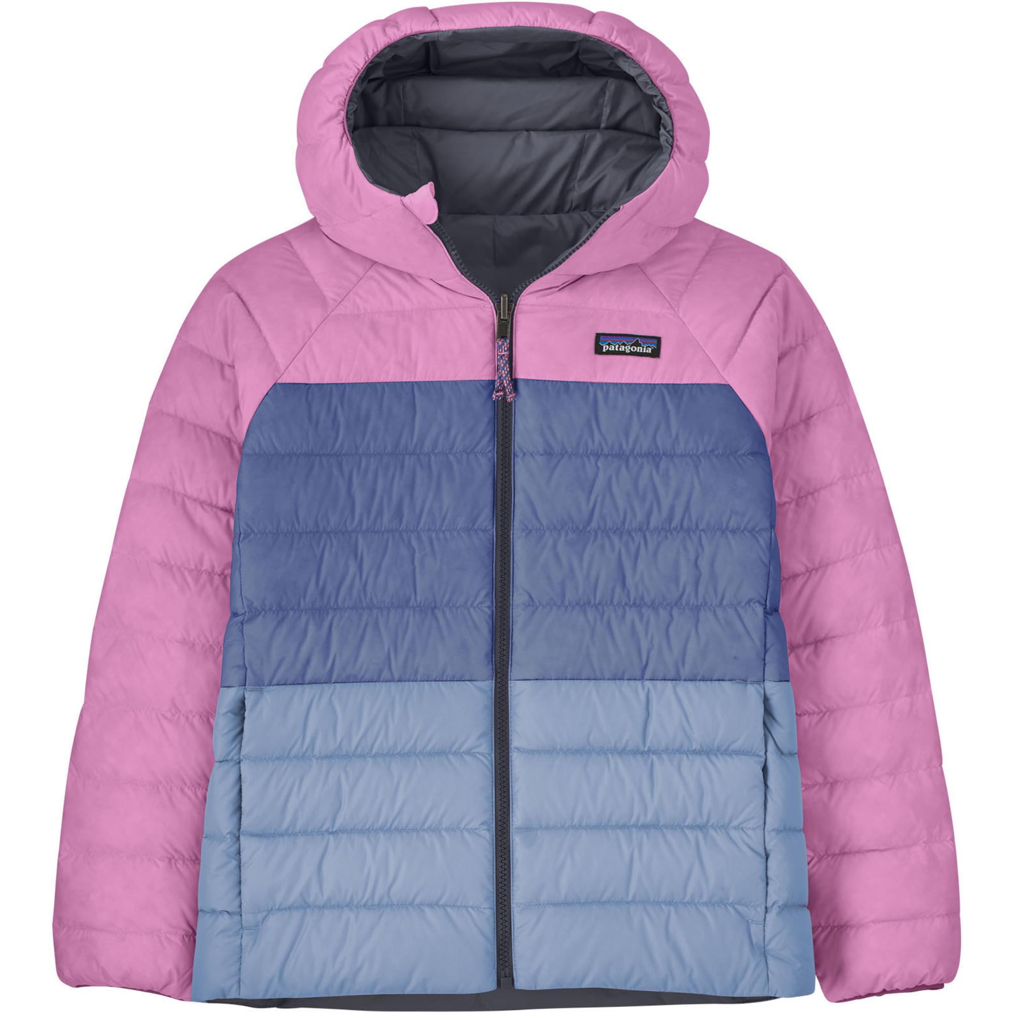 Patagonia Kids' Reversible Down Sweater Hoodie - Sun & Ski Sports