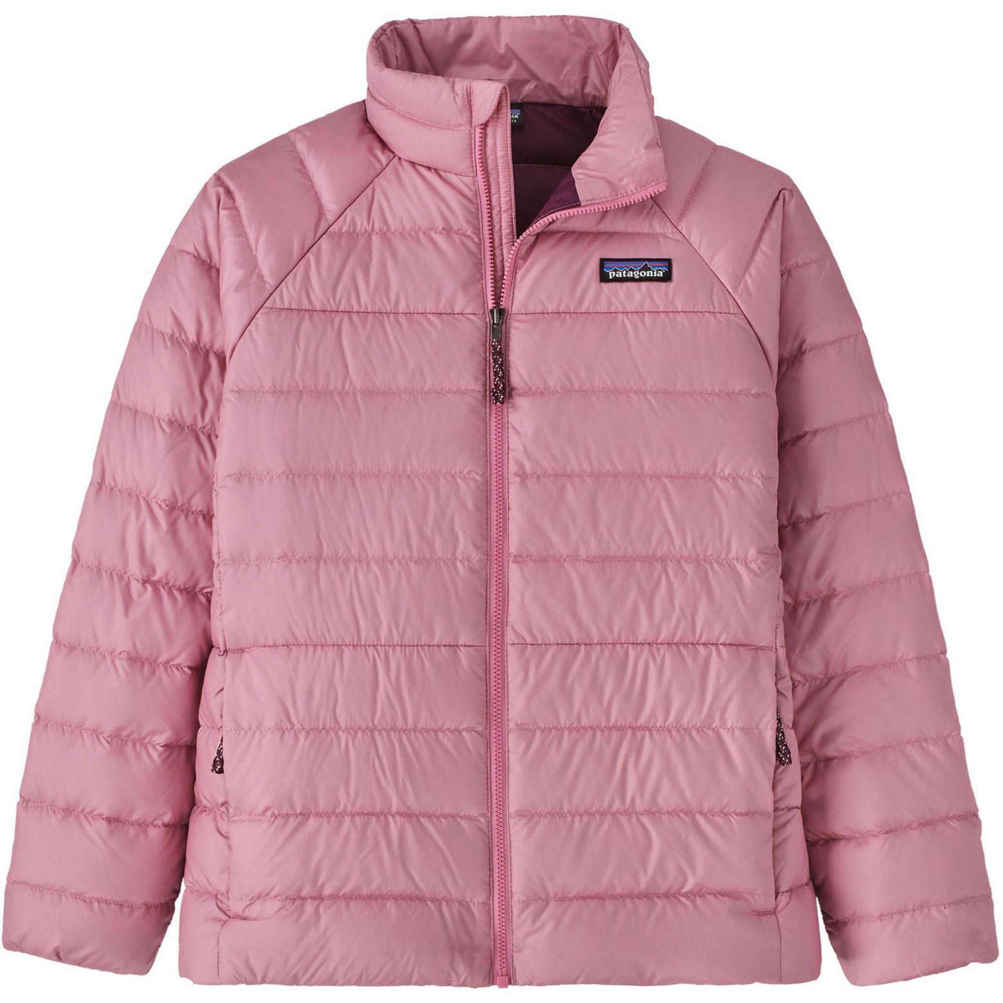 Girls patagonia down fashion jacket