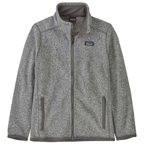 Patagonia Girls' Better Sweater Fleece Jacket alt image view 3