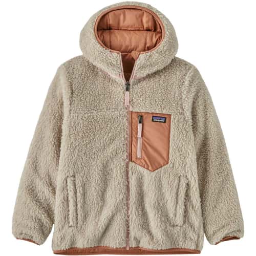 Patagonia Kids' Reversible Ready Freddy Hoodie alt image view 2