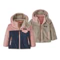 Patagonia Toddler Reversible Tribbles Hoodie alt image view 6