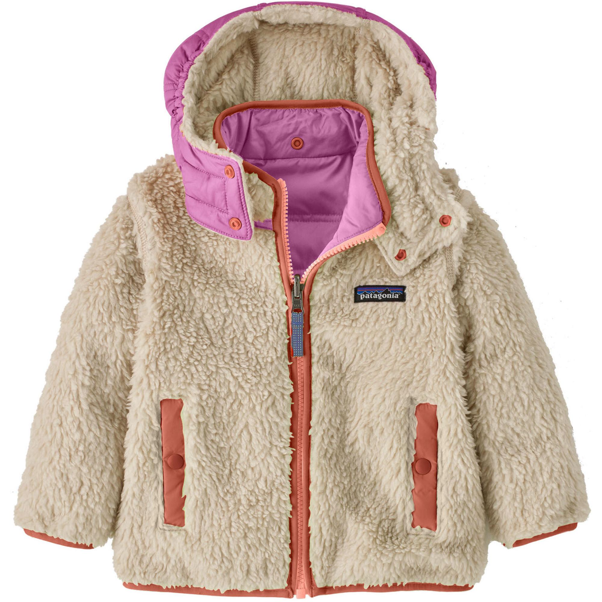 Patagonia Little Kids' Reversible Tribbles Hoodie - Sun & Ski Sports