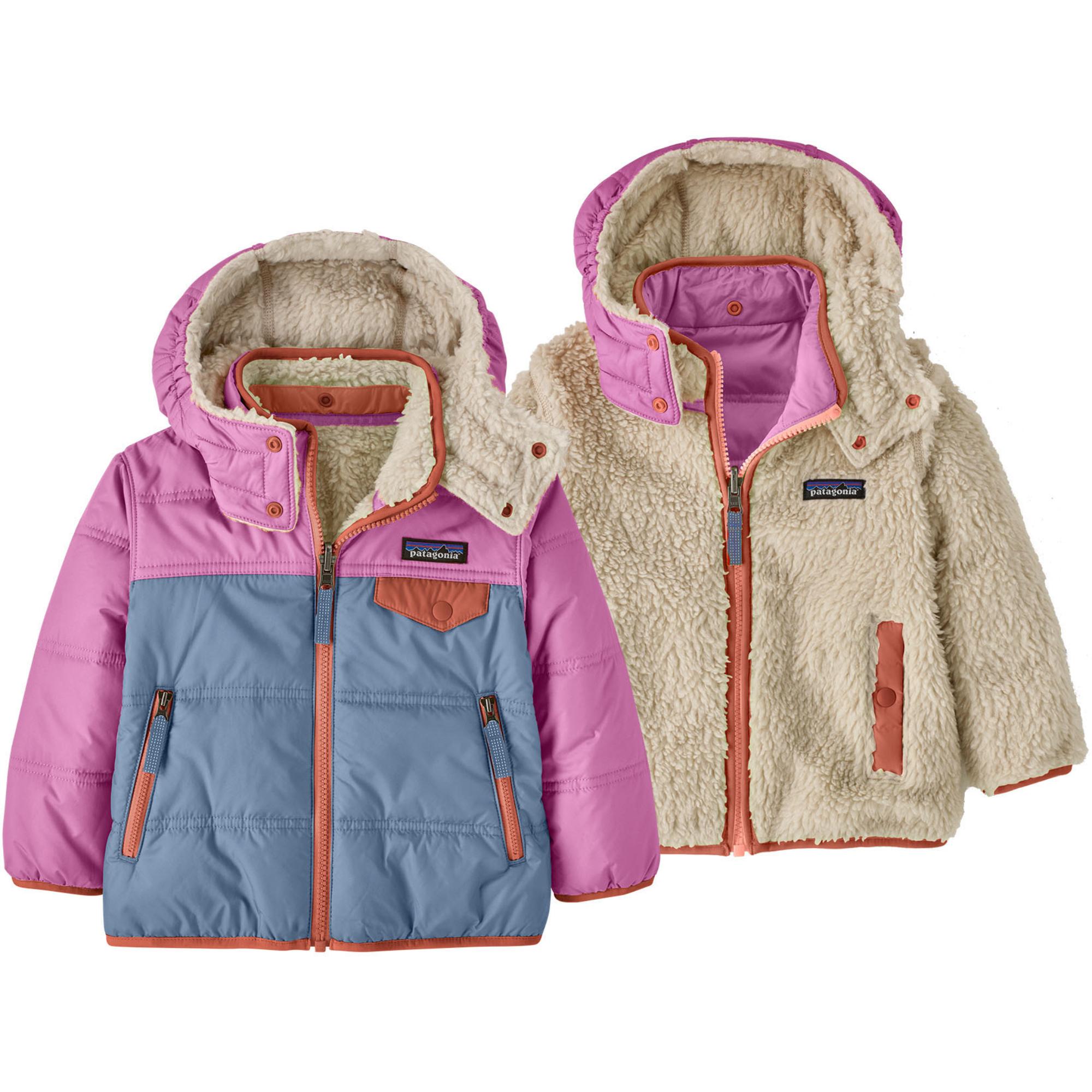 Patagonia Little Kids' Reversible Tribbles Hoodie - Sun & Ski Sports