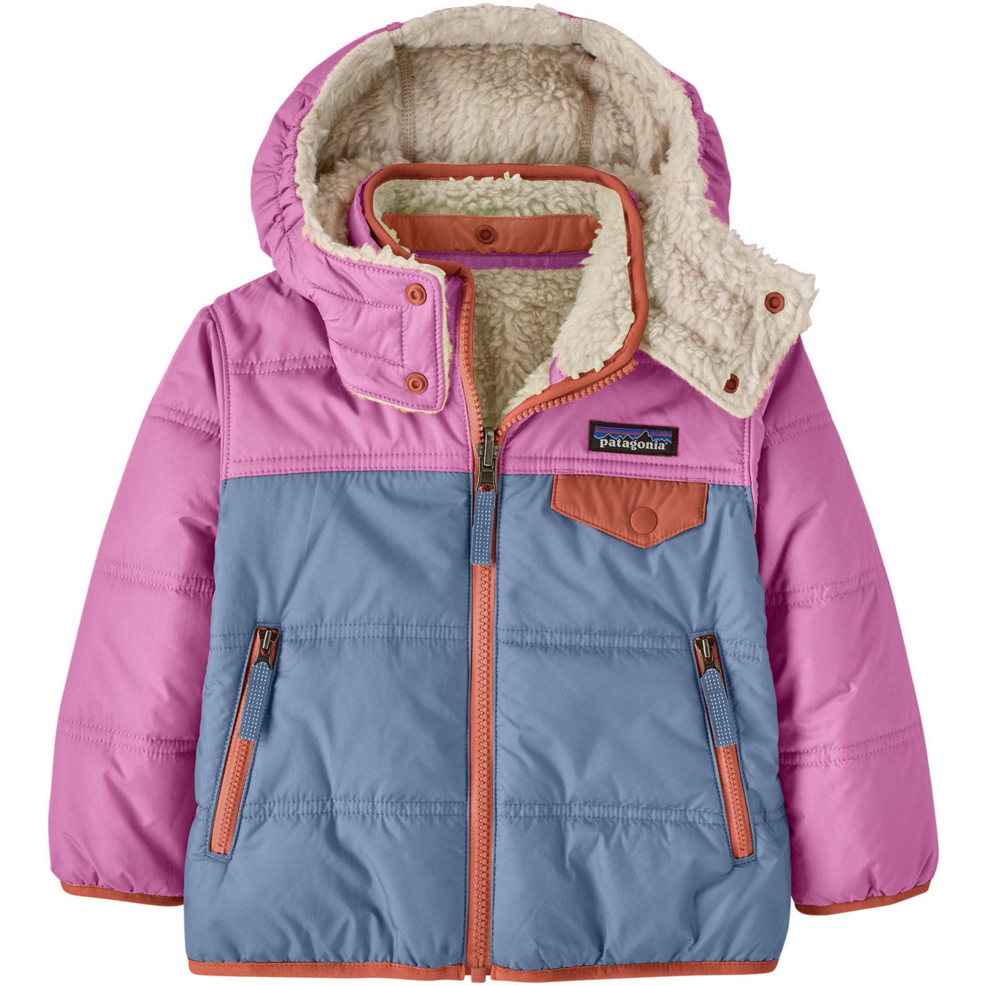 Patagonia Little Kids' Reversible Tribbles Hoodie - Sun & Ski Sports