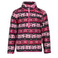Obermeyer Little Girls' Superior Gear Half Zip Pullover alt image view 1